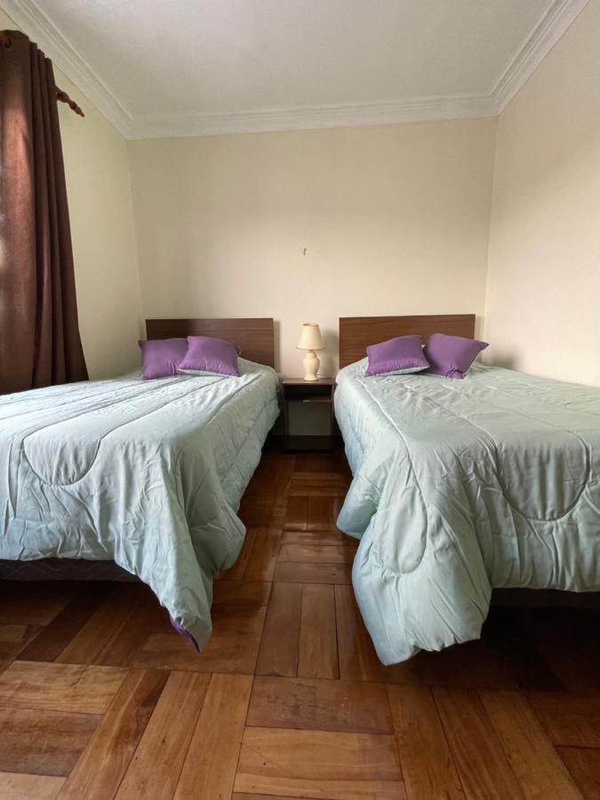 Apartamento El Centrito *