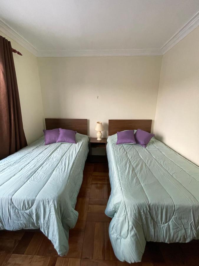 Apartamento El Centrito